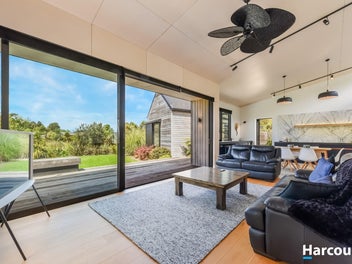 Architectural Excellence in Kaiteriteri