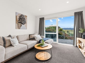 Modern living, elevated views