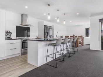 Spacious Single Level Family Home