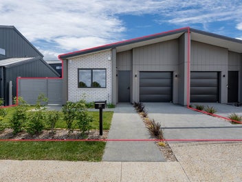 New 3 Bed 1 Garage Duplex - Karaka, Park Green