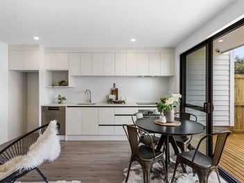 Freehold Three-Bedroom Modern Home