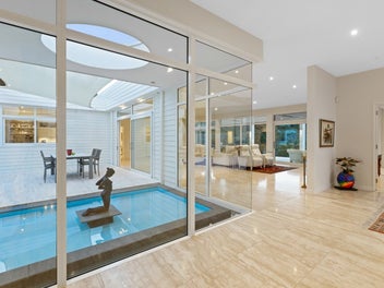 Sanctuary - Single Level - on 36 Acres