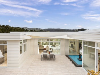 Sanctuary - Single Level - on 36 Acres
