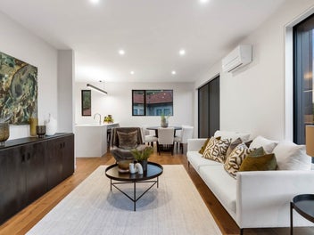 Not Your Typical Townhouse (with Lift)