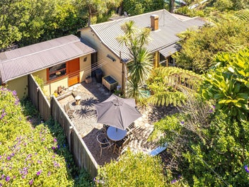 Retreat to Nature in Your Very Own Coastal Cottage