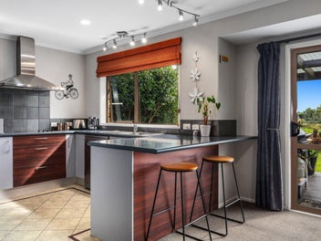 Private Home with Reserve Views