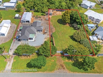 BUILD YOUR 1/4 ACRE DREAM HERE
