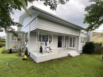 Ready, Set, Renovate in a Great Location!