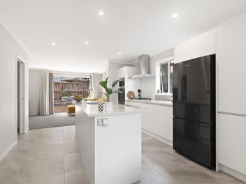 Bright, Airy & Effortlessly Functional