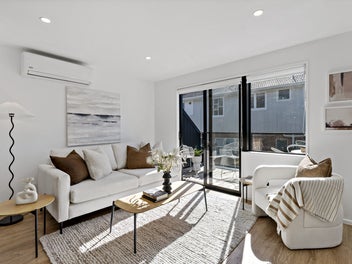 Modern Elegance Meets Low-Maintenance Living