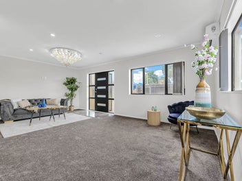 Spacious Home - Embrace and Enjoy!