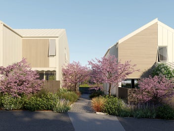NEW!! Contemporary Coastal Living