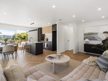 The 1970s Executive Home