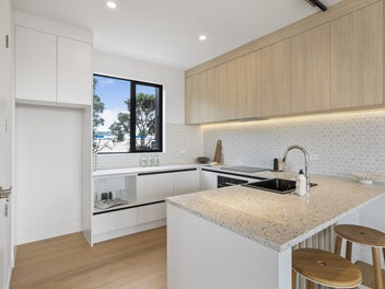 One of a Kind - End Unit with Views!