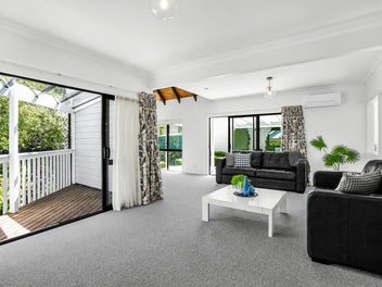 Spacious, Private & Perfectly Located!