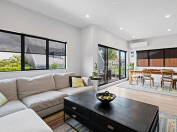Stylish, Modern Living in the Heart of Hauraki