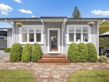 Perfect Blend of Character and Modern Living!