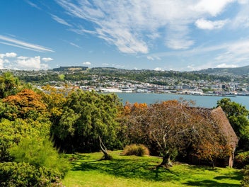 The Quinella, two properties, the total package