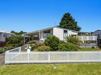 Charming, Well-Maintained Home on Popular Road