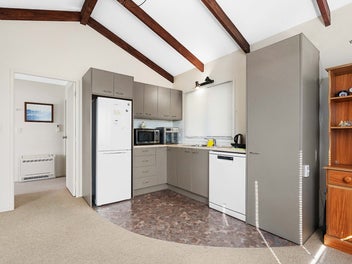 Family living in Featherston