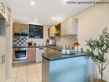STUNNING SUNSETS & SPACIOUS LIVING