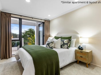 SOLID CONCRETE & SPACIOUS. LAZY ONE-LEVEL LIVING