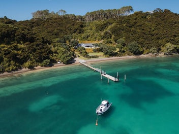 Private Island Sanctuary – Bay of Islands