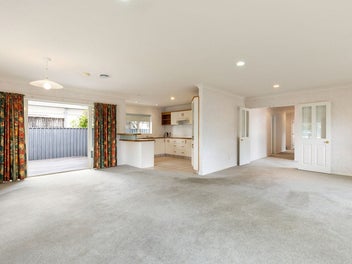Location and Low Maintenance Living