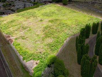 SUBDIVIDABLE BLOCK OF LAND