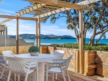Your Dream Beachfront Escape Awaits in Orewa