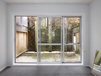 STUDIO APARTMENT WITH OUTDOOR SPACE