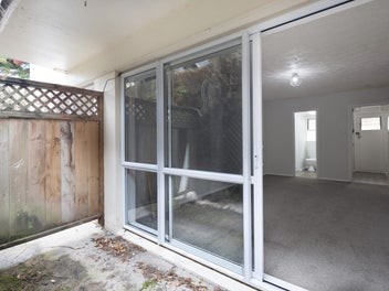 STUDIO APARTMENT WITH OUTDOOR SPACE