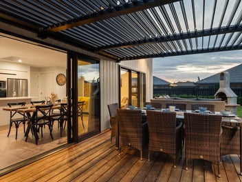 Where family living meets style