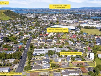North Mount Wellington Quadruple Income Cash Cow