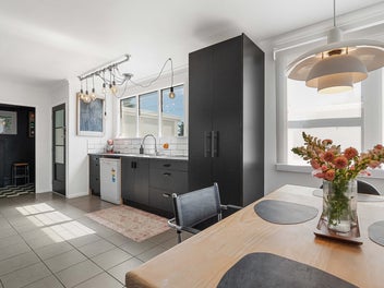 Funky with a contemporary edge!