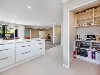 Residential with rural outlook