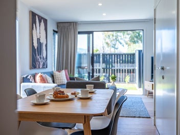 Holiday Pad With Rental Income