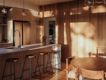Architectural home + studio