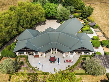 Luxury meets functionality
