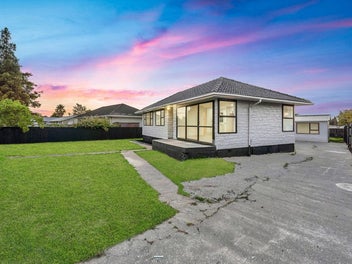 Affordable, Spacious & Renovated !!!