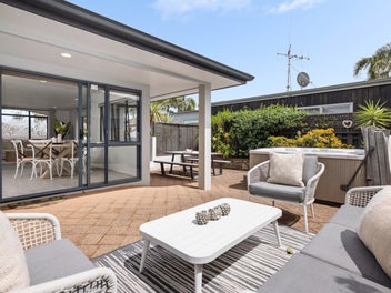 Solid, Spacious and Seriously Good Living