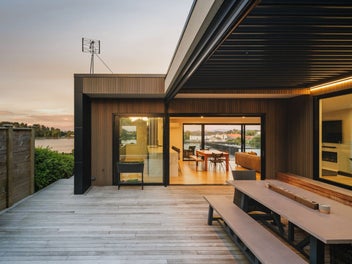 Lakeside Luxury