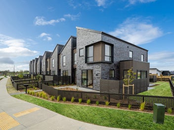 End Terrace Haven - Lot 1