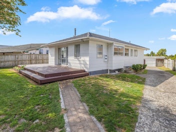 Charming Family Home with Great Potential