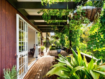 Elevated aspect