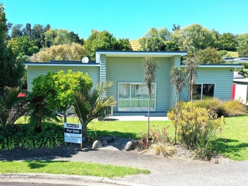 Beach home
