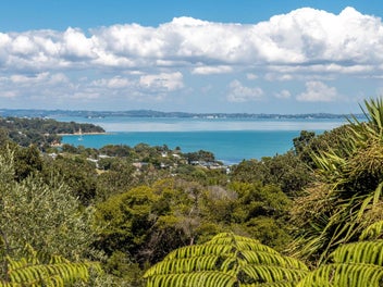 Private retreat, breathtaking views