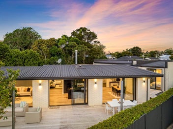 Elegance & Style with Water Views
