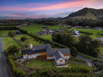 Luxury, space and opportunity...