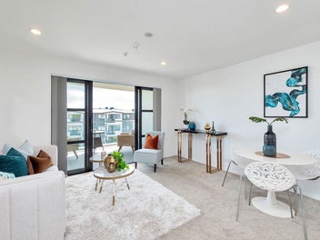 Spacious Apartment in Rangitoto Zone!